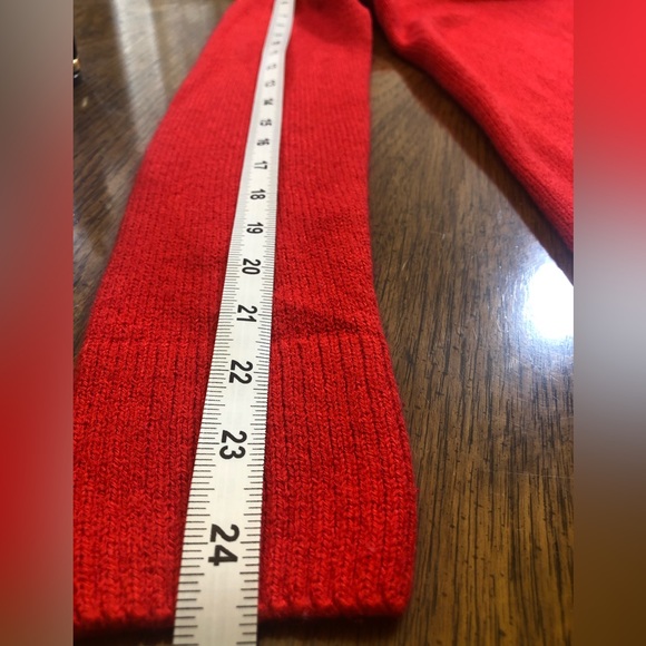 H&M Cowl Neck Sweater Dress Women’s XS - Picture 8 of 9